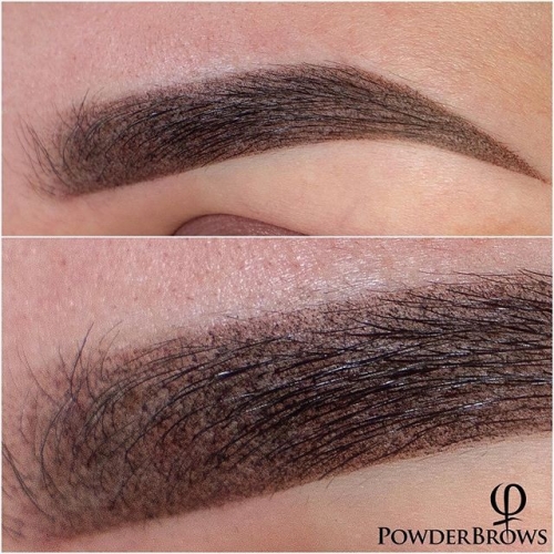 Formation PowderBrows – Sourcils Poudrés